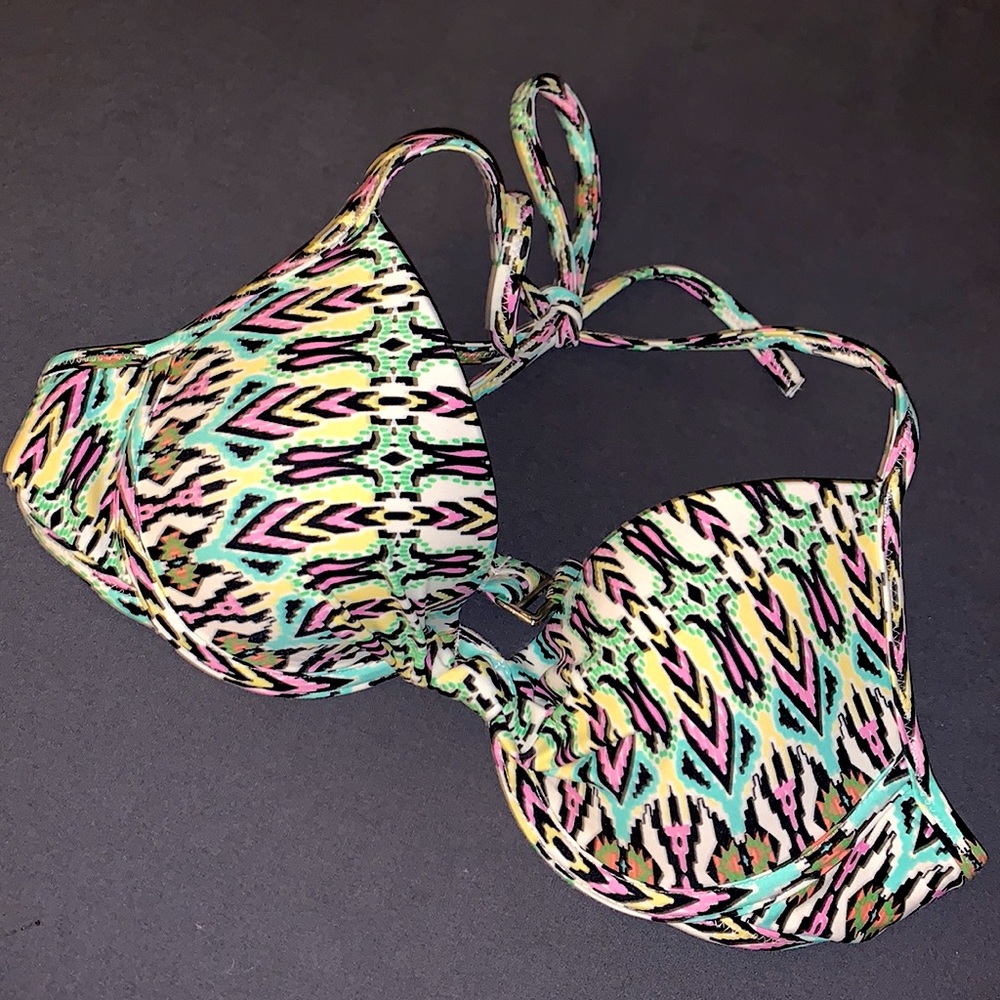 Swim top